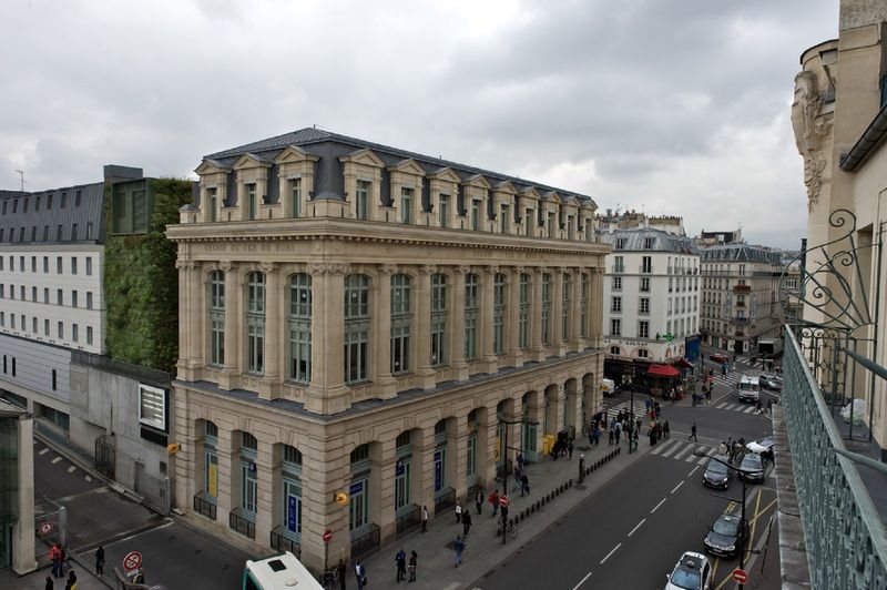 Hotel Richmond Gare Du Nord Paříž Exteriér fotografie