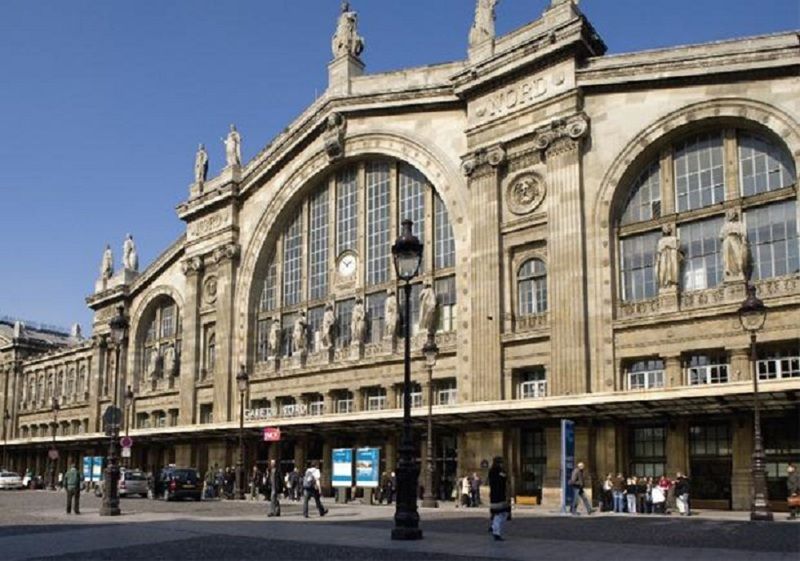 Hotel Richmond Gare Du Nord Paříž Exteriér fotografie